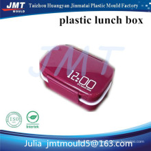 JMT plastic high quality lunch box mould for children